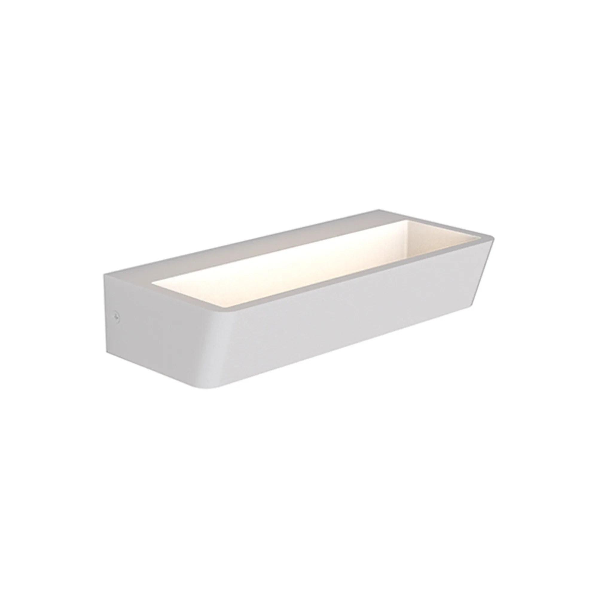 M8093  Altea Wall Lamp 21W LED 3000K, 1680lm, White, 3yrs Warranty